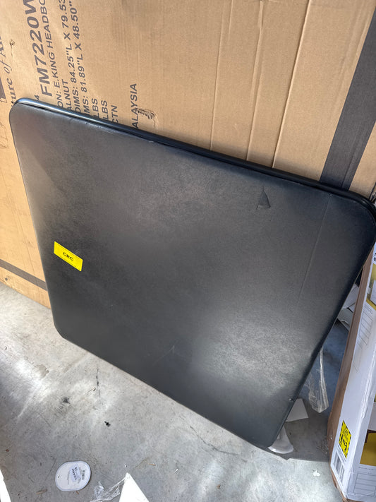Peakform 34"x 34" Folding Card Table Black
