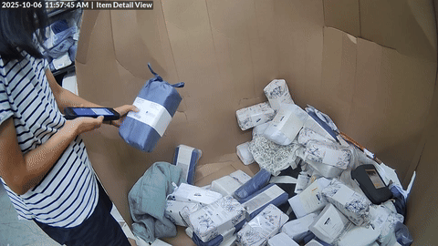 Full Easy Care Cotton Blend Sateen Fitted Sheet Navy - Room Essentials: 225 Thread Count, 15" Mattress Depth Compatibility